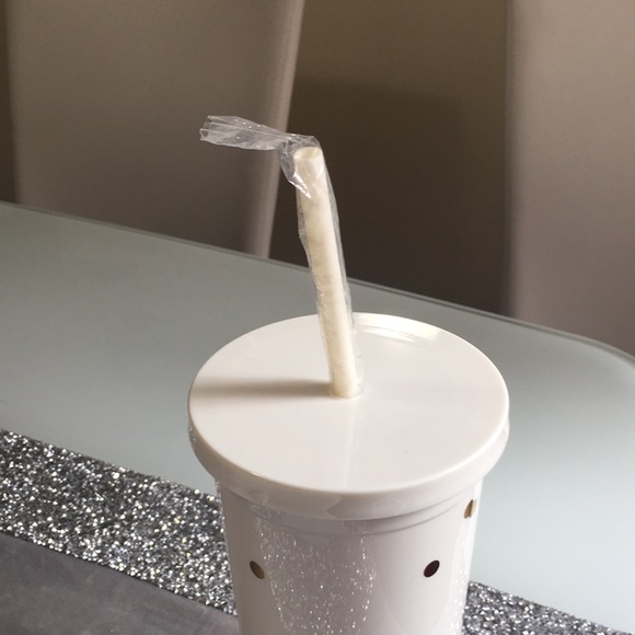 Kate ♠️ Spade insulated Tumbler - Picture 4 of 4